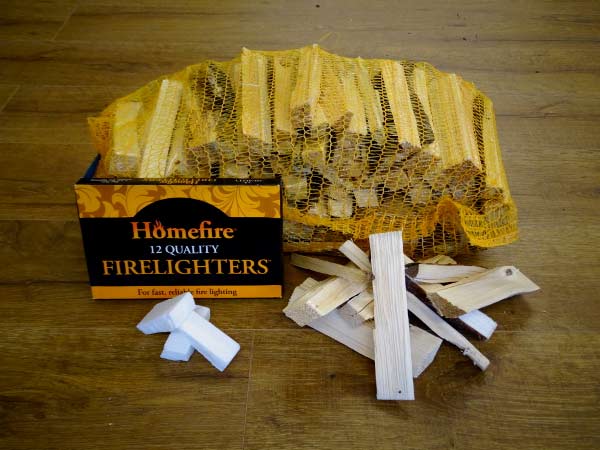 Kindling & Firelighters