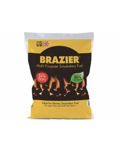 Brazier Smokeless Fuel 20kg