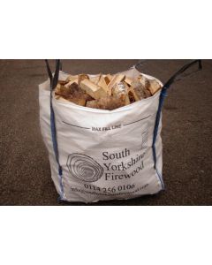 Mixed Hardwood Bulk Bags