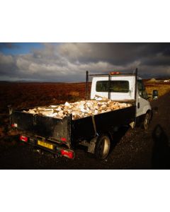 Full Load Mixed Kiln Dried Hardwood Logs