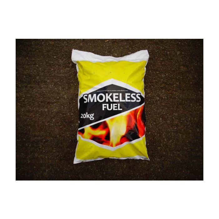 Smokeless Solid Fuel | Derbyshire Firewood