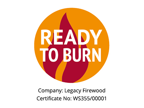 Woodsure Ready To Burn